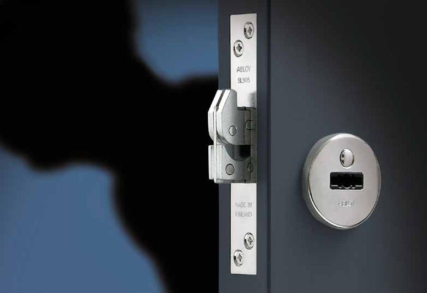 Låskasse Abloy 928